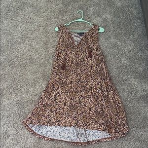 American eagle dress